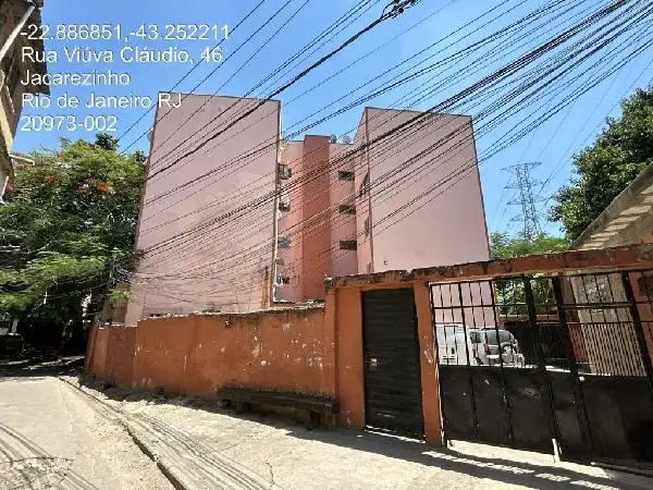 Apartamento em leilão em Rio de Janeiro
