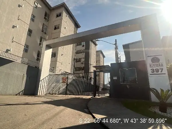 Imóvel em leilão - RUA APORUNA, N. 397, Apto 204, BL 01, SANTA CRUZ, RIO DE JANEIRO, RJ