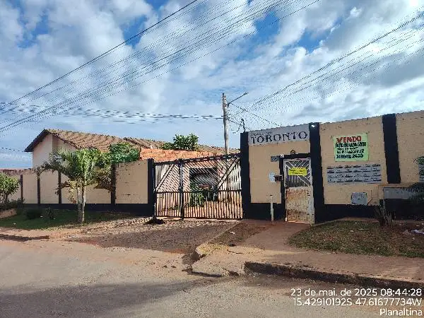 Imóvel em leilão - CHACARA 21 QUADRA 02, N. SN, CS 03, CHACARAS SANTA MARIA, PLANALTINA, GO