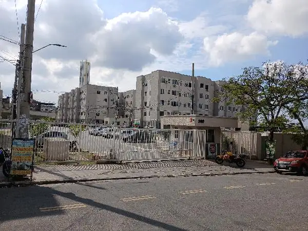Imóvel em leilão - RUA EDGAR LOUREIRO VALDETARO, N. 300, Apto 205, BL 07, PAVUNA, RIO DE JANEIRO, RJ