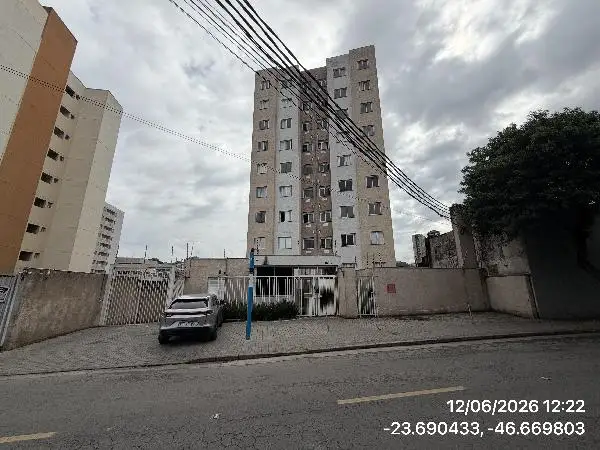 Imóvel em leilão - RUA ANTONIO DO CAMPO, N. 883, Apto 814, PAV 08, TR C, SANTO AMARO, SAO PAULO, SP
