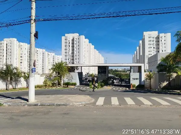 Apartamento em leilão em Hortolândia