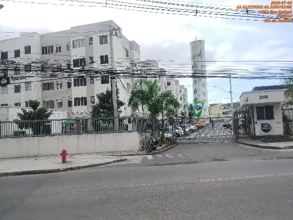 Apartamento em leilão em Rio de Janeiro