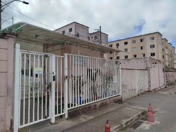 Apartamento em leilão em Camaçari