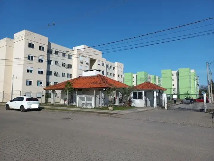 Apartamento em leilão em Porto Alegre
