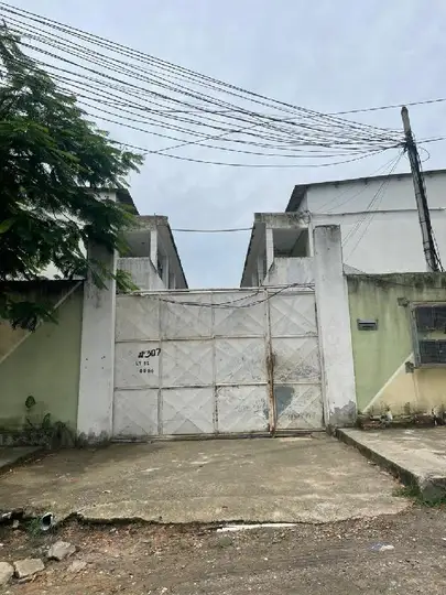 Imóvel em leilão - RUA ITAPERUNA, N. 308, CS 38, LT 31, QD 09, MARAMBAIA, SAO GONCALO, RJ