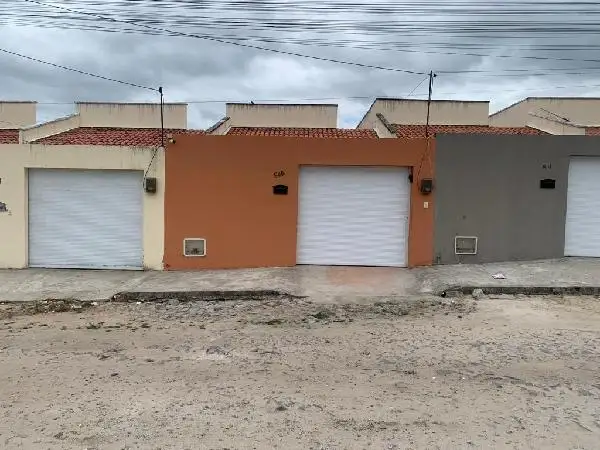 Imóvel em leilão - RUA NORUEGA, N. 64 A, CARNAUBAL, CARNAUBAL, HORIZONTE, CE