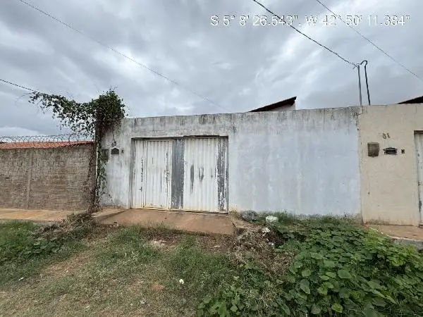 Imóvel em leilão - RUA A, N. 63, LT02 QD I, JOIA, TIMON, MA