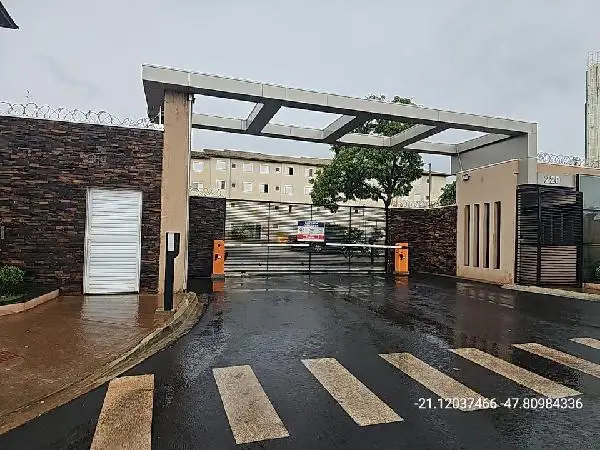 Imóvel em leilão - RUA ANTONIO ROSSANESE, N. 220, Apto 404, BL 07, CHACARAS BONACORSI, RIBEIRAO PRETO, SP