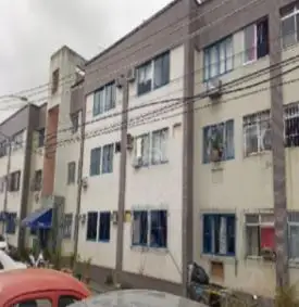 Imóvel em leilão - RUA COMANDANTE EDUARDO DE ALMEIDA MAGALHAES, N. 215, Apto 108, BL 06, QD 02, LT 01, BANGU, RIO DE JANEIRO, RJ