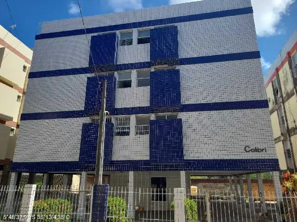 Apartamento em leilão em Natal
