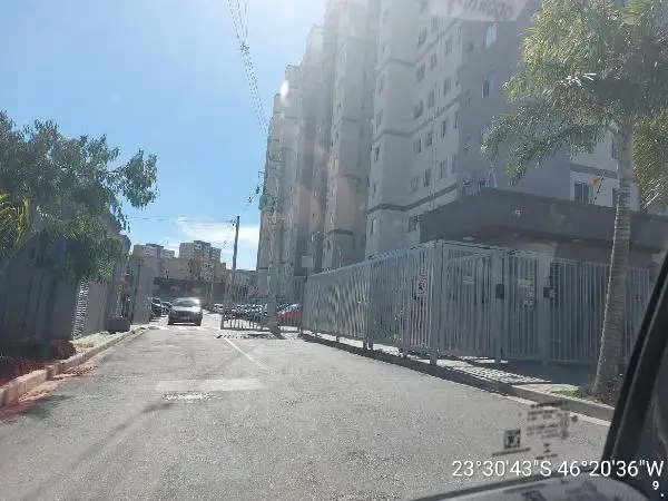 Apartamento em leilão em Poá