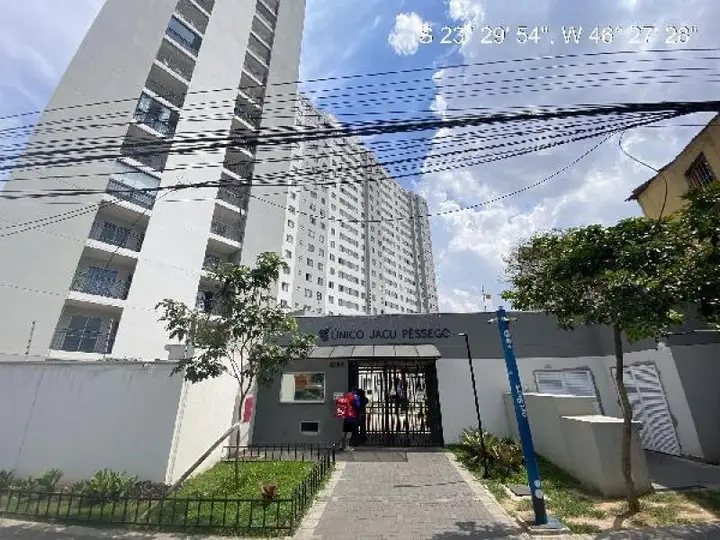 Apartamento em leilão em São Paulo