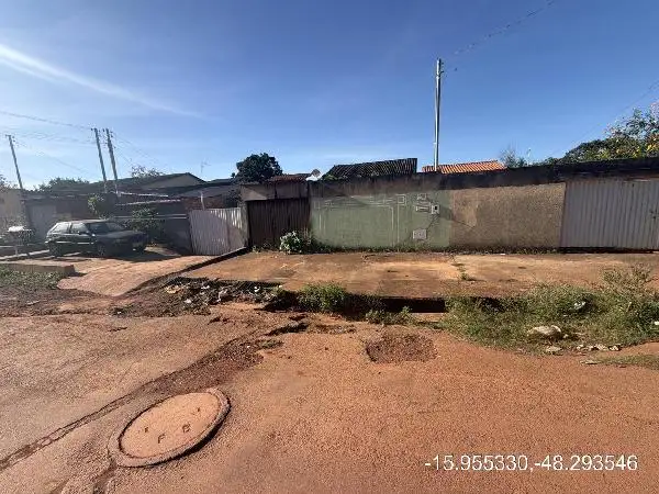 Imóvel em leilão - QUADRA 56, N. SN, LT 13A RUA DR LUIZ GONZADA SOARES DUTR, PARQUE ESTRELA DALVA XII, SANTO ANTONIO DO DESCOBERTO, GO