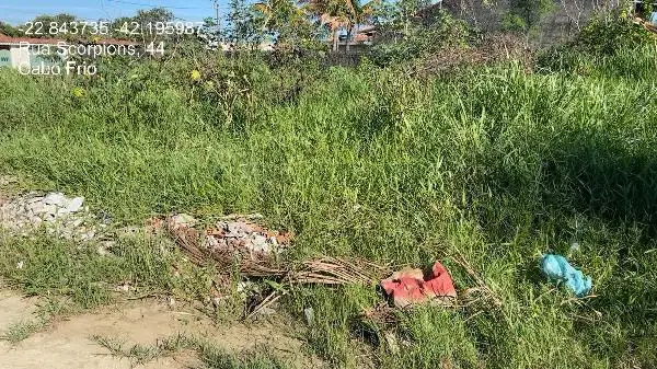 Terreno em leilão em Iguaba Grande