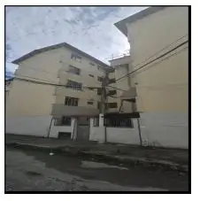 Imóvel em leilão - RUA LUIS DE CAMÕES, N. 06, Apto 202,, ESTRELA DO NORTE, SAO GONCALO, RJ