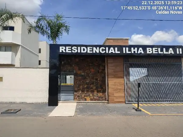 Imóvel em leilão - RUA 31, N. 307, Apto D03, BL D, ESTANCIA ITAICI, CALDAS NOVAS, GO