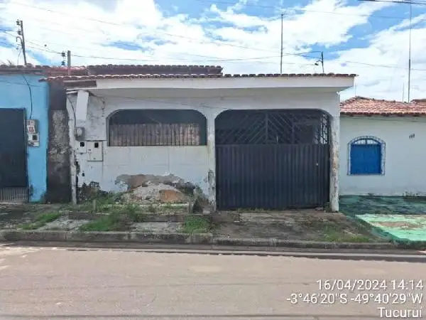 Casa em leilão em Tucuruí