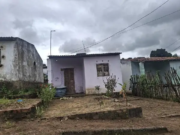 Imóvel em leilão - RUA DOS VISGUEIROS, N. SN, QUADRA C LOTE 15, CENTRO, GLORIA DO GOITA, PE