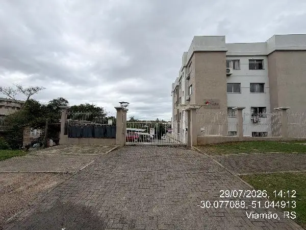 Apartamento em leilão em Viamão