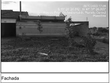 Imóvel em leilão - QD 12 RUA 47 MR 07, N. S/N, CS 01B LT 01, SETOR OESTE, PLANALTINA, GO