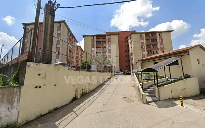 Apartamento em leilão em São Paulo