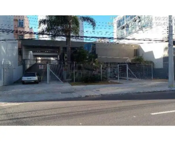 Lote 5 - Porto Alegre - RS - Floresta - Prédio Comercial