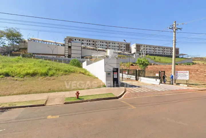 Apartamento em leilão em Ribeirão Preto