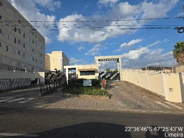 Apartamento em leilão em Limeira
