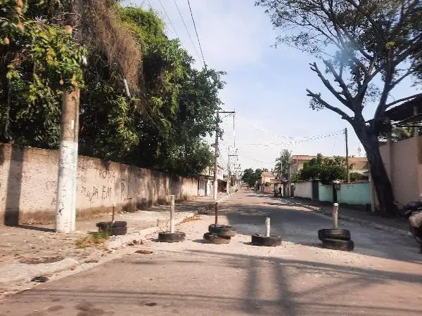 Imóvel em leilão - RUA DOS DIAMANTES, N. 550, Apto 403, BL 01, LT 23, QD 71N, JARDIM CATARINA, SAO GONCALO, RJ