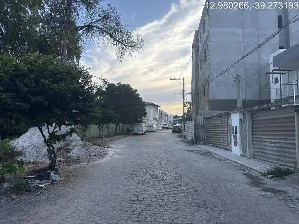 Terreno em leilão em Santo Antônio de Jesus