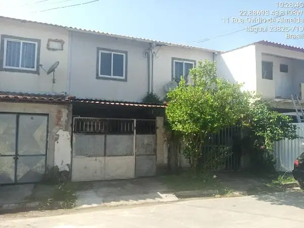 Casa em leilão em Itaguaí