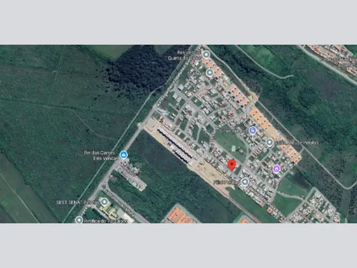 Casa em leilão em Pelotas