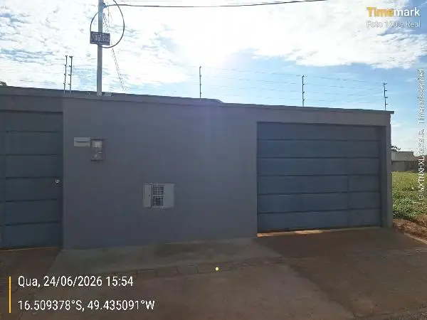 Casa em leilão em Goianira