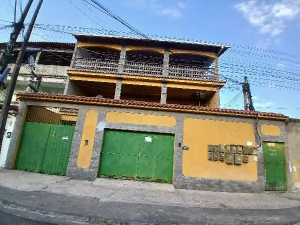 Imóvel em leilão - RUA CABO FRIO, N. 208, CS 01, TRINDADE, SAO GONCALO, RJ