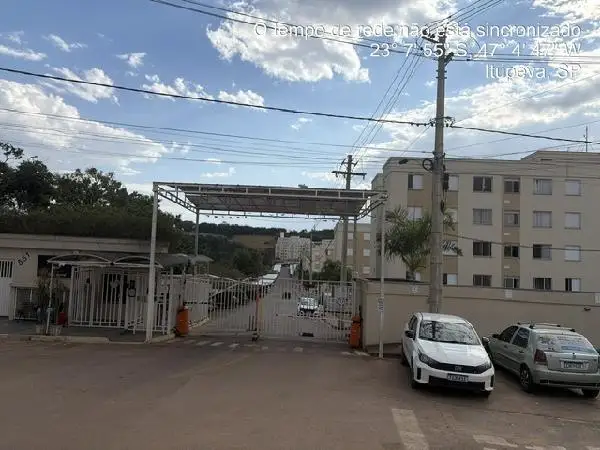 Apartamento em leilão em Itupeva