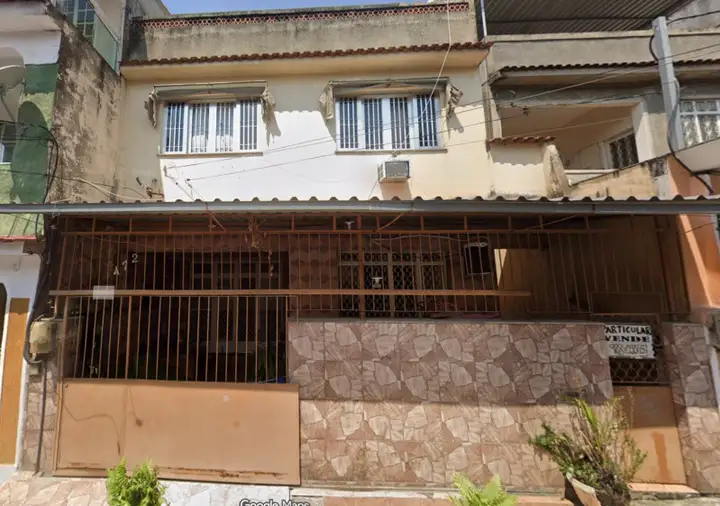 Apartamento em leilão em Rio de Janeiro