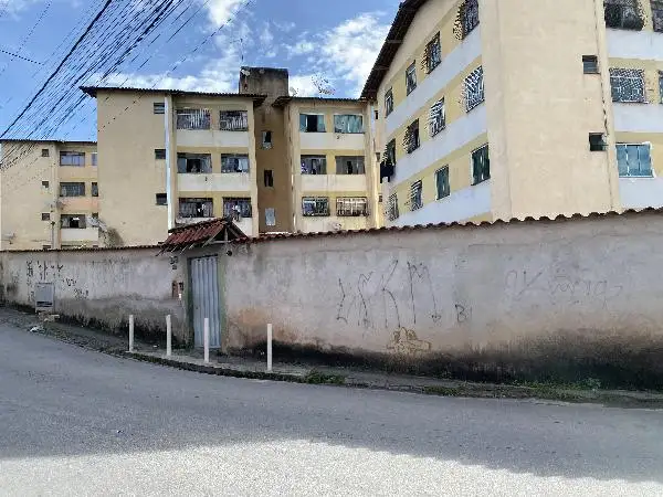 Imóvel em leilão - RUA JOSE ROMUALDO BONIFACIO DA ROCHA, N. 25, Apto 403, BL 1, CENTRO (JUSTINOPOLIS), RIBEIRAO DAS NEVES, MG