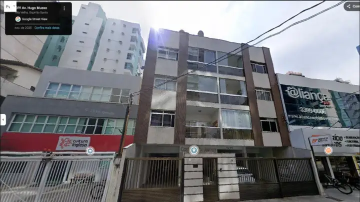 Apartamento em leilão em Vila Velha