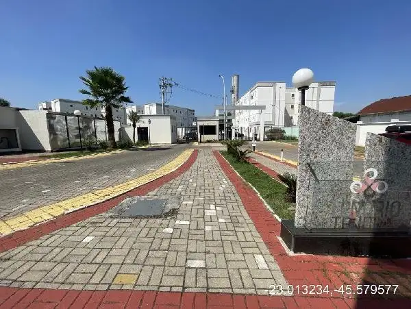 Apartamento em leilão em Taubaté