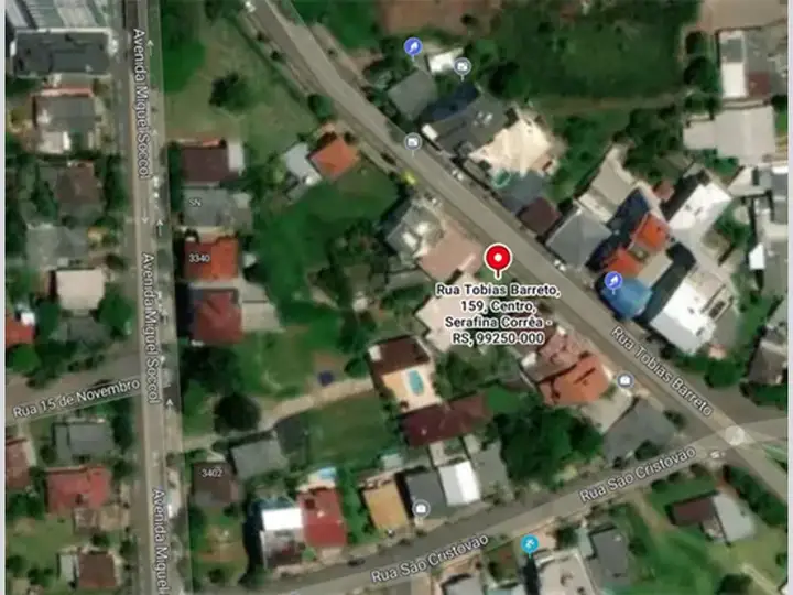 Casa em leilão em Serafina Corrêa