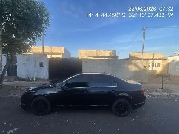 Imóvel em leilão - RUA BC 26, N. 379, LT 6 QD 6, UNIVERSITARIO, AGUA BOA, MT
