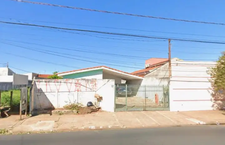 Terreno em leilão em Bauru