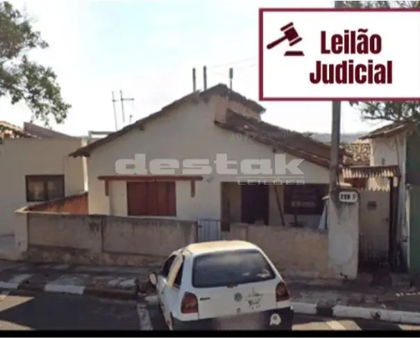 Residenciais em leilão em Itapira