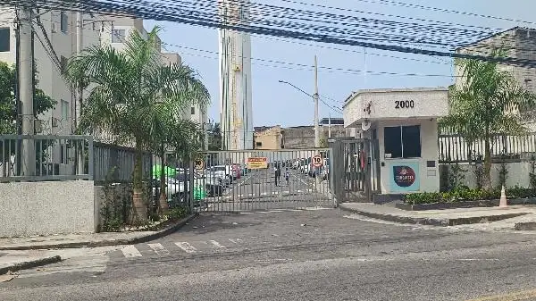 Imóvel em leilão - RUA EMBAU,N. 2000 APTO. 209 BL 05, PAVUNA - CEP: 21535-000, RIO DE JANEIRO - RIO DE JANEIRO