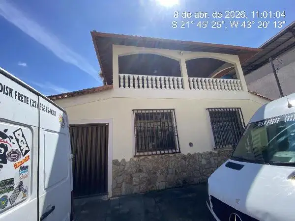 Imóvel em leilão - VILA AMADO SALES, N. 85,, SAO BERNARDO, JUIZ DE FORA, MG