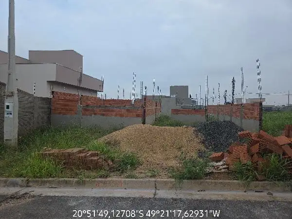 Imóvel em leilão - RUA DR JOAO CARLOS DE MAURO, N. SN, QD 44  LT14  ANTIGA RUA 39, SETSUL, SAO JOSE DO RIO PRETO, SP