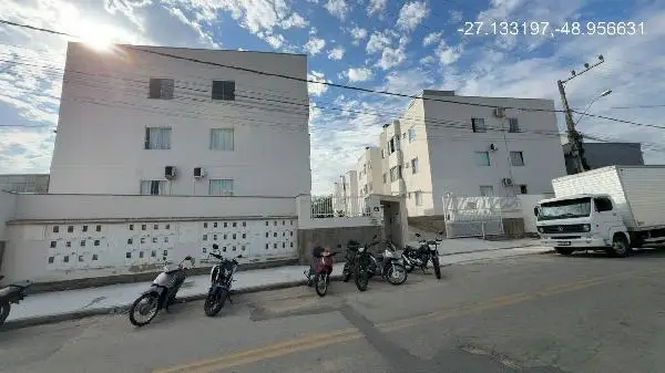 Imóvel em leilão - RUA BEIRA RIO, N. 530, Apto 303, BLOCO D, DOM JOAQUIM, BRUSQUE, SC