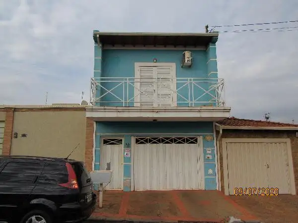 Casa em leilão em Orlândia