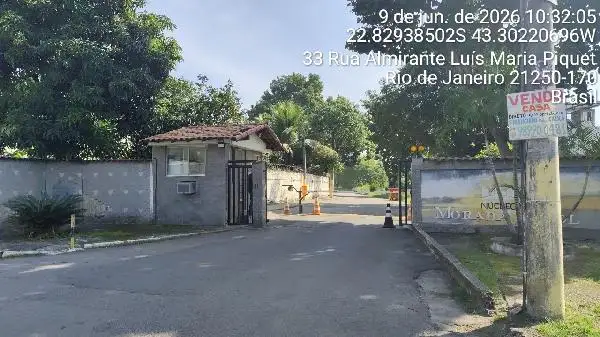 Imóvel em leilão - RUA ALMIRANTE ISAIAS DE NORONHA, N. 42, Apto 201, BL 01, CORDOVIL, RIO DE JANEIRO, RJ